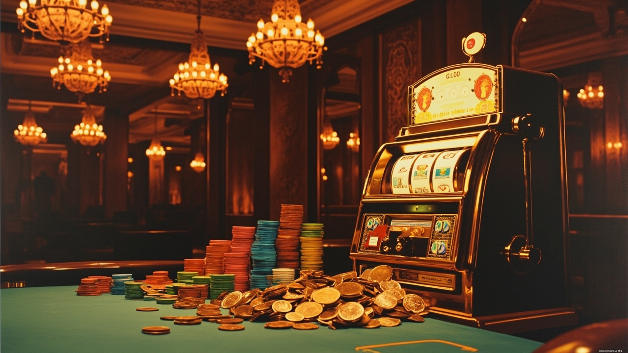 online slots 1 cent bet 85